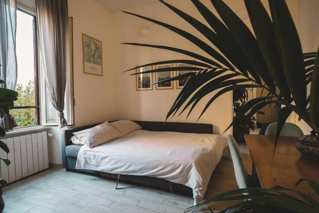 Vaticano/Trastevere Floreal Suite Rom Exteriör bild
