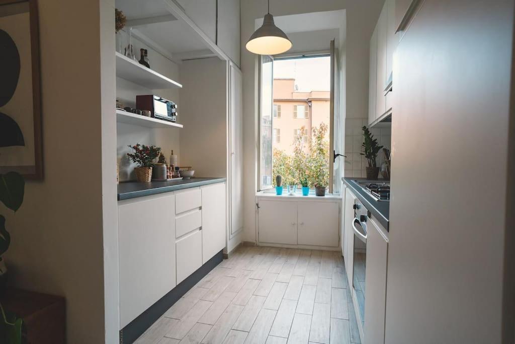Vaticano/Trastevere Floreal Suite Rom Exteriör bild